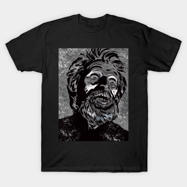 hark ! T-Shirt by Art of EL Topo 